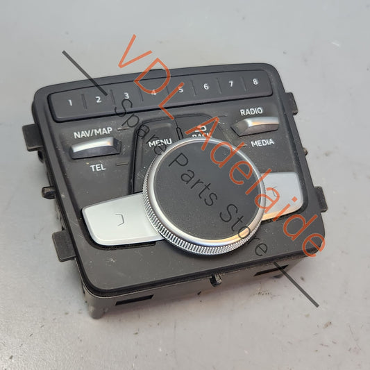 8W0919614T    Audi A4 S4 B9 MMI Control Unit Switch Panel 8W0919614T