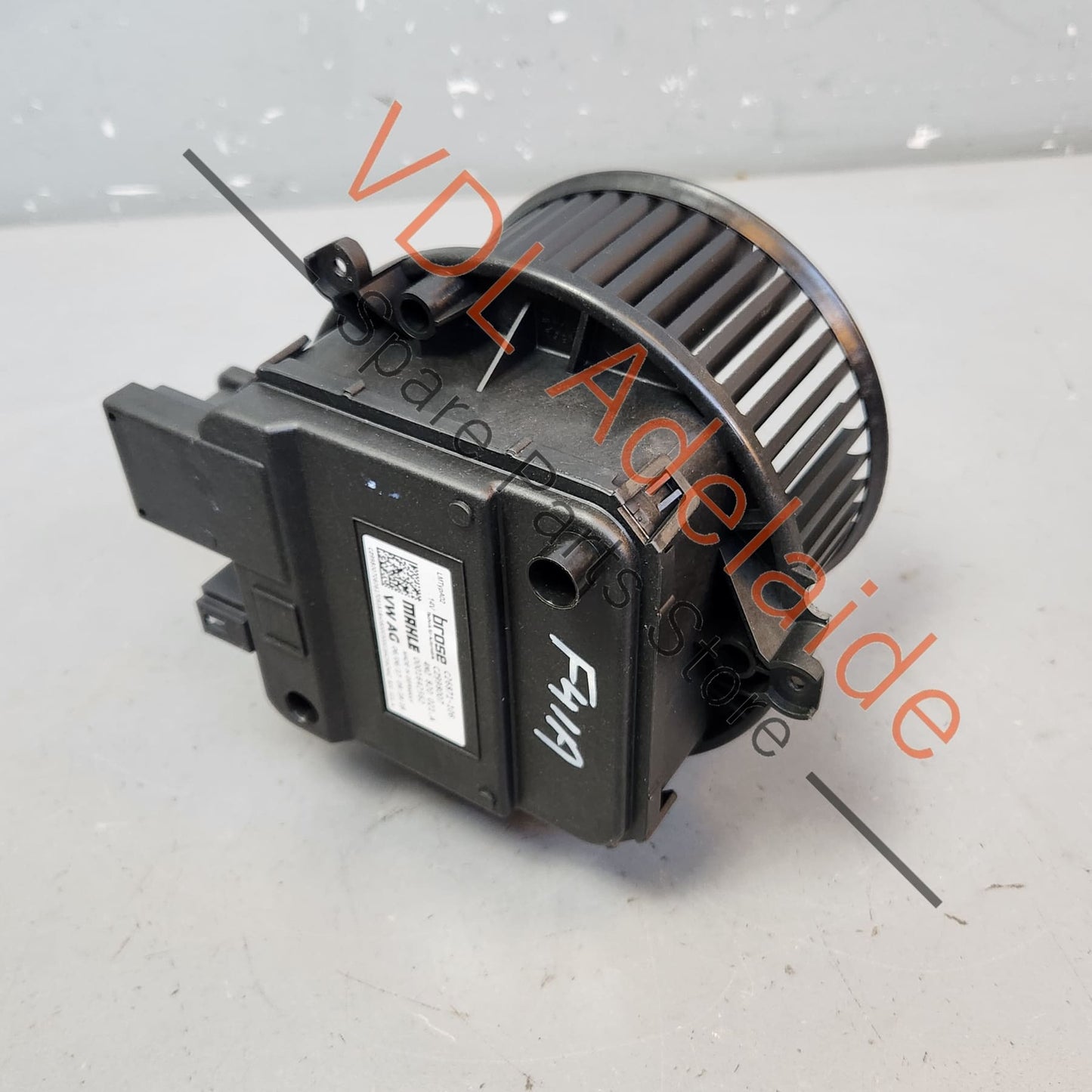 4M2820021A    Audi A4 S4 B9 A5 Q5 Q7 AC Blower Motor Fan for Dashboard for RHD 4M2820021