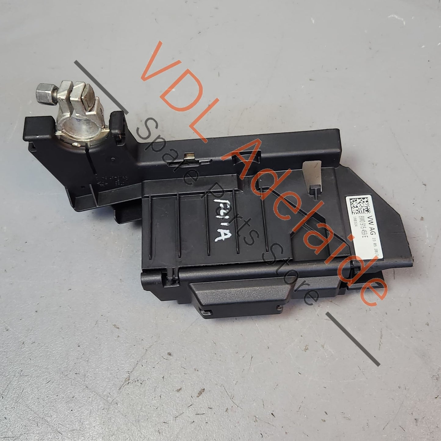 8W0915459   Audi A4 S4 RS4 B9 Battery Central Fuse Protection Board Positive Lead 8W0915459
