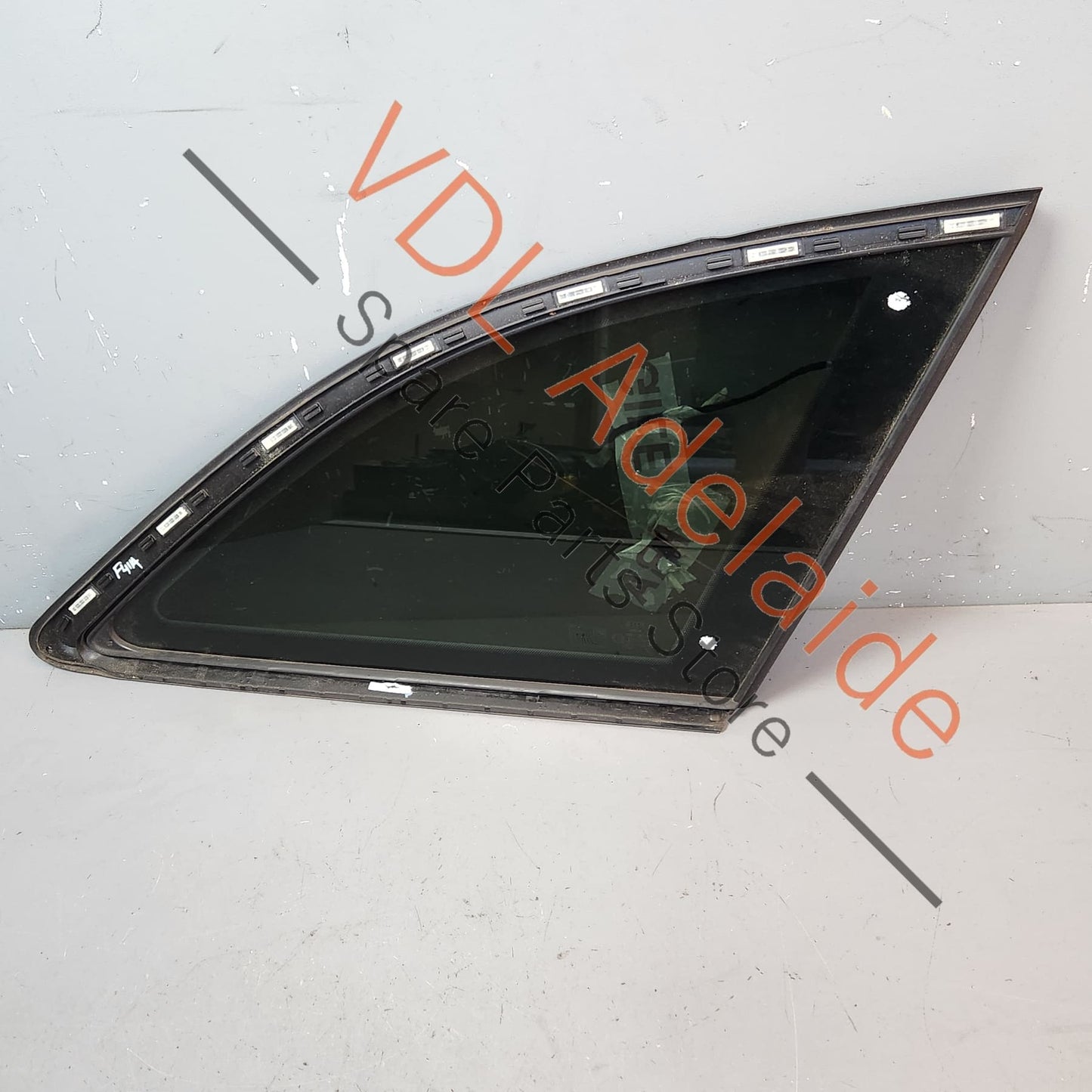 8W9845298BDNVB 8W9845298T  Audi A4 B9 Avant Right Rear Quarter Window Heat Insulating Glass 8W9845298BD NVB