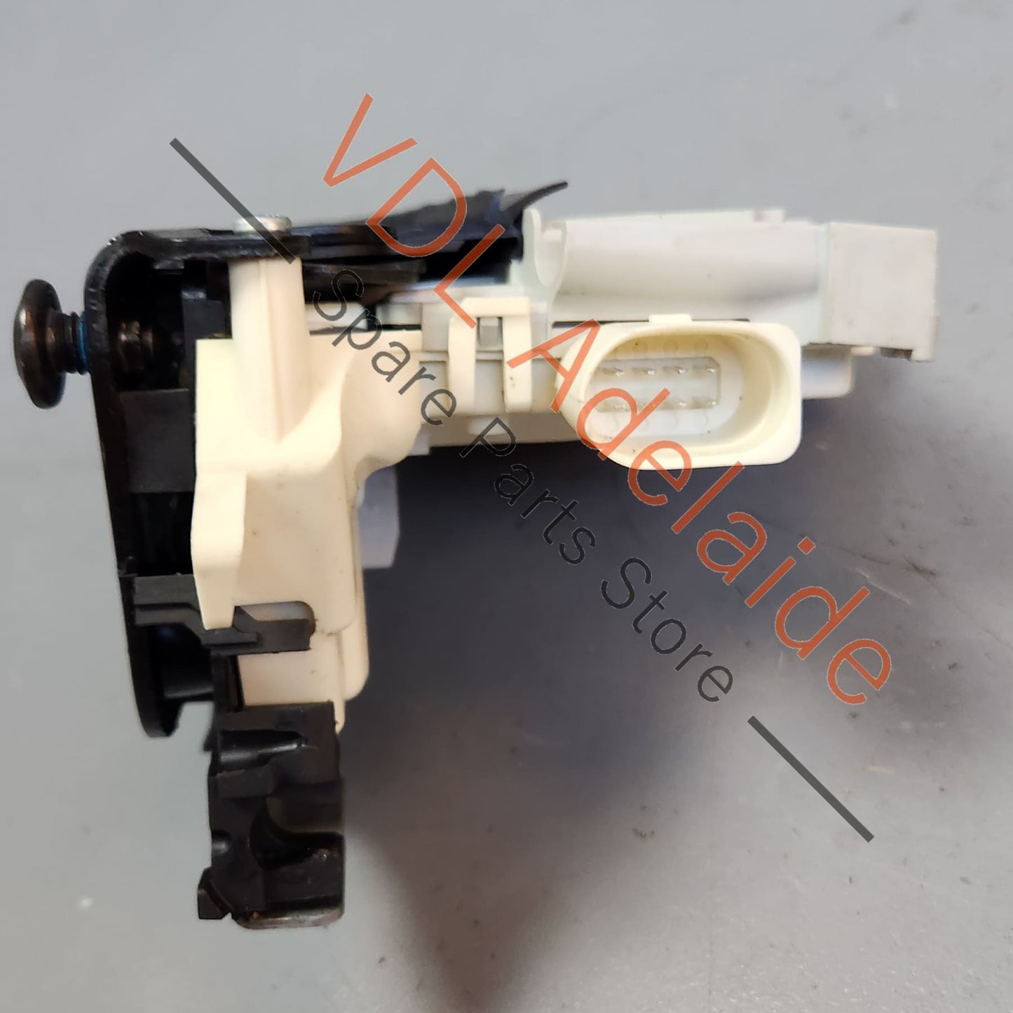 4G0839015F   Audi A4 S4 RS4 B9 Left Rear Door Lock Mechanism Motor 4G0839015F