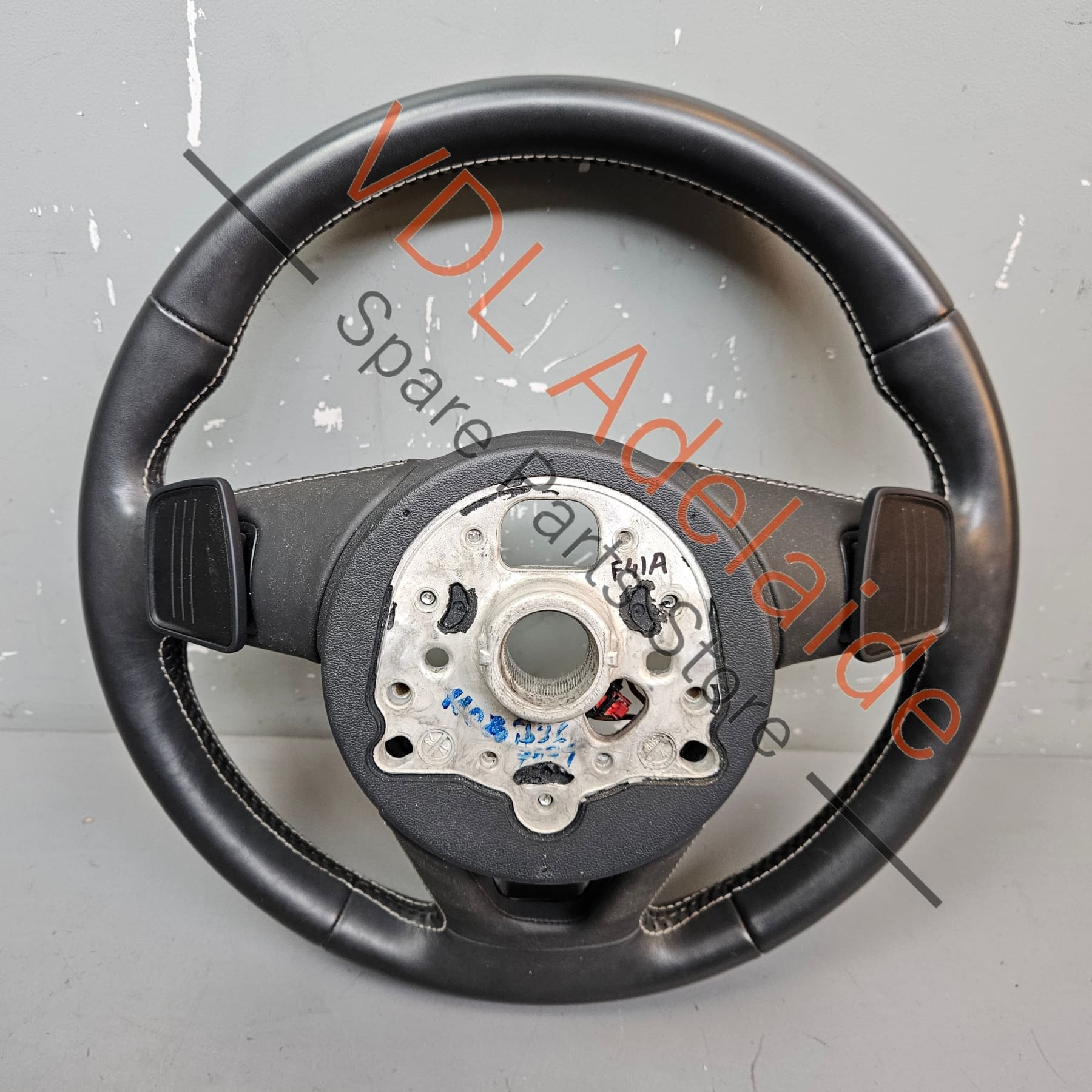 8W0419091DC 8W0419091DCJAJ  Audi A4 S4 B9 S-Line Heated Steering Wheel 8W0419091DC JAJ