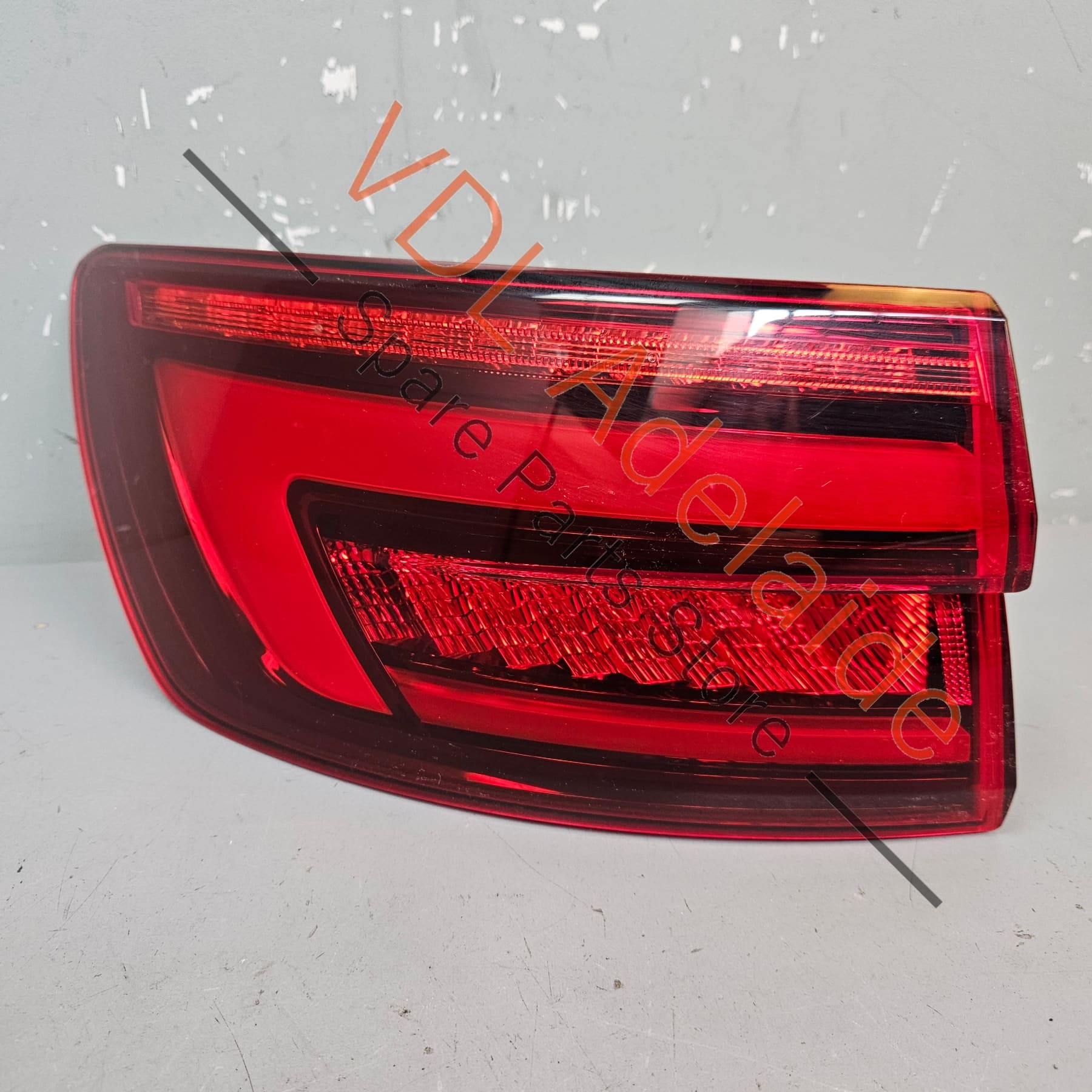 8W9945091C   Audi A4 S4 RS4 B9 Avant Wagon Rear Left Outer LED Tail Light Taillight 8W9945091C