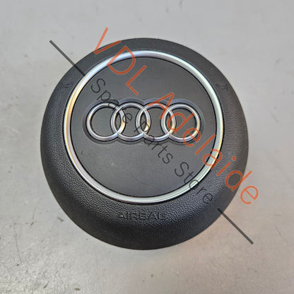 8W0880201AH6PS 8W0880201BB6PS  Audi A4 S4 RS4 B9 Drivers Side Steering Wheel Airbag 8W0880201AH 8W0880201BB 6PS