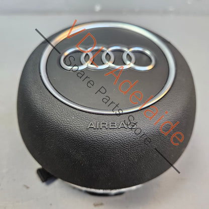 8W0880201AH6PS 8W0880201BB6PS  Audi A4 S4 RS4 B9 Drivers Side Steering Wheel Airbag 8W0880201AH 8W0880201BB 6PS