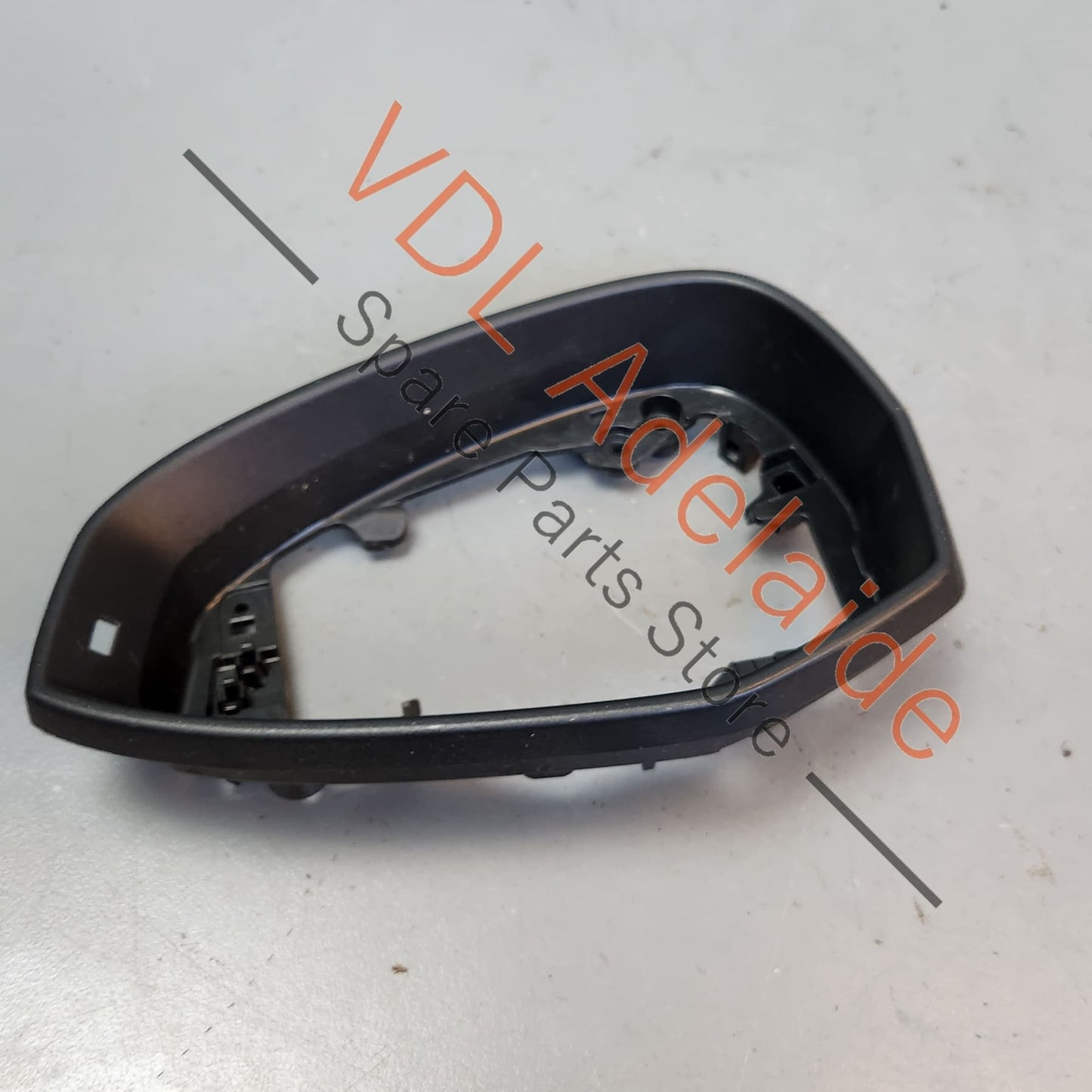 8W08572399B9 8W28574099B9  Audi A4 S4 RS4 B9 Left Exterior Mirror Frame Cover 8W0857239 9B9