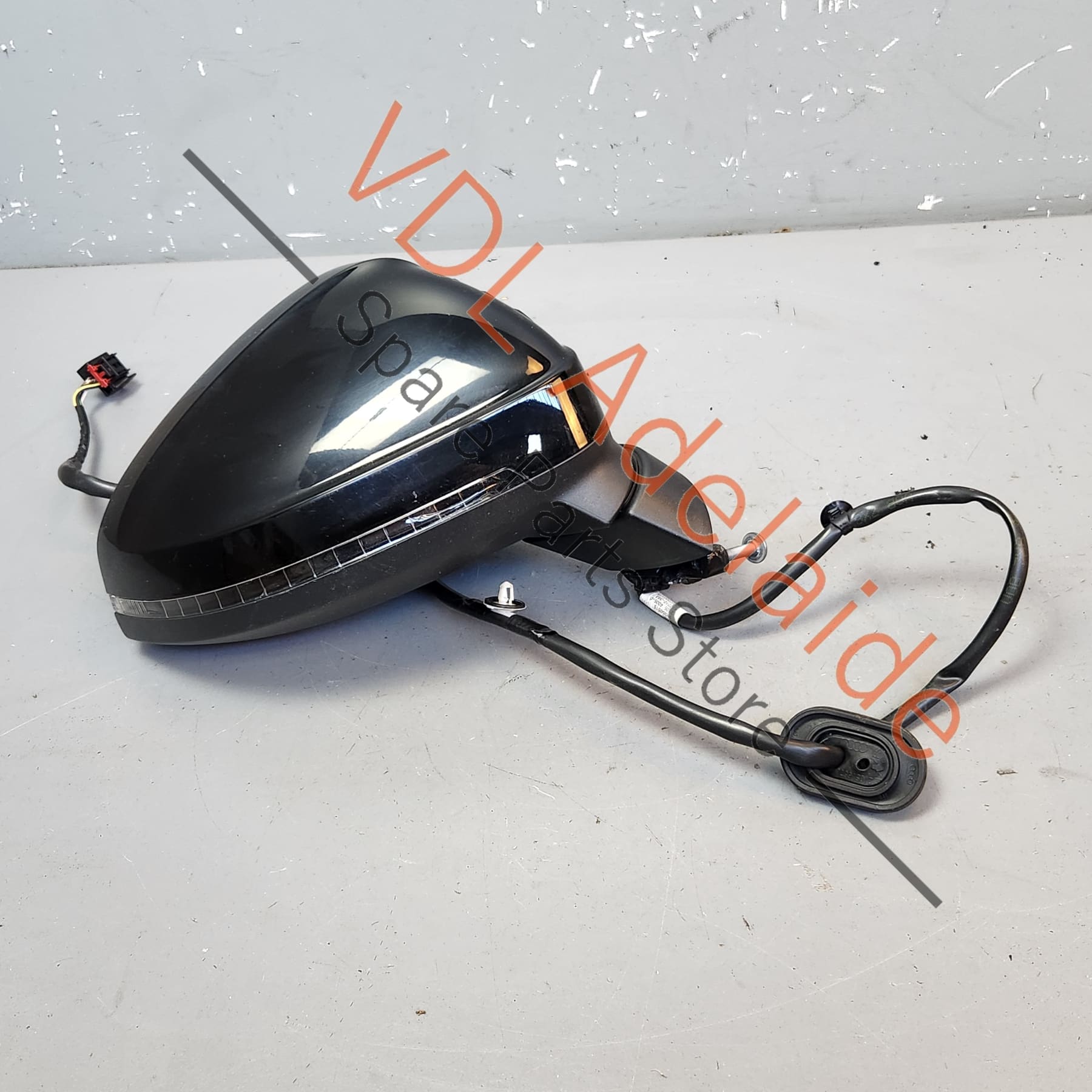 8W2857410 8W0857536E 8W0857527 Audi A4 S4 RS4 B9 Right Side Wing Mirror Complete 8W2857410 8W0857536E 8W0857527