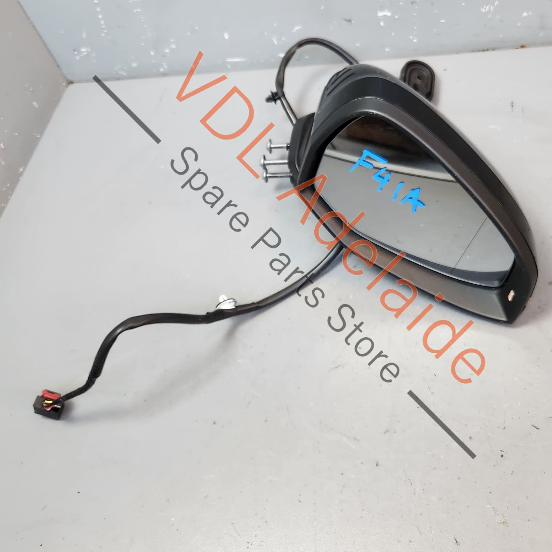 8W2857410 8W0857536E 8W0857527 Audi A4 S4 RS4 B9 Right Side Wing Mirror Complete 8W2857410 8W0857536E 8W0857527