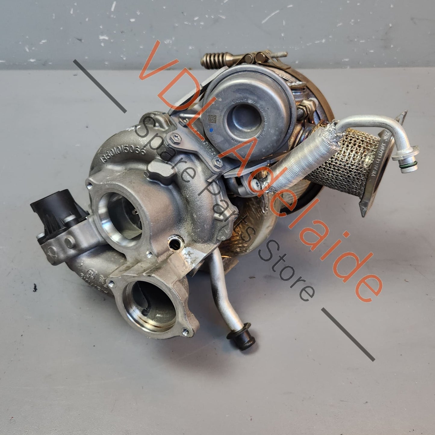 06M145689J 06M145689AC  Genuine OEM Audi A4 S4 SQ5 Turbo Turbocharger 06M145689J for V6 Petrol 3.0L 06M145689AC