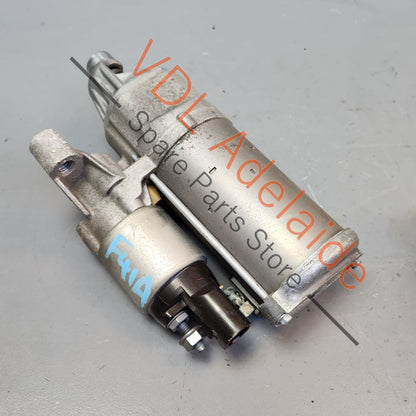 06M911021   Audi A4 S4 A5 S5 B9 Genuine Audi OEM Bosch Starter Motor 06M911021