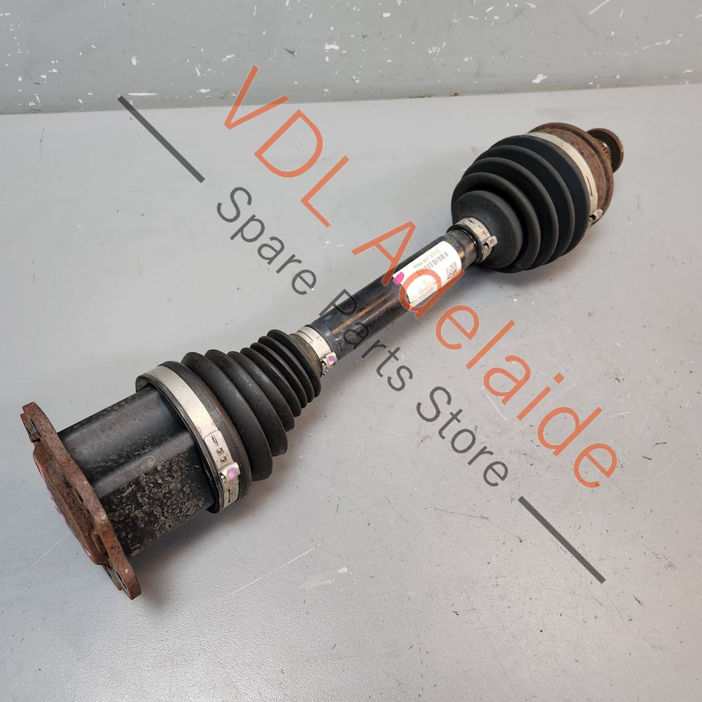 8W0407271E   Audi RS4 B9 RS4 A4 A5 V6 Front Axle Driveshaft CV 8W0407271E for left or right front