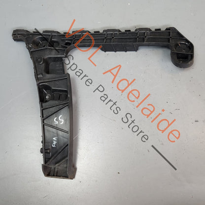 8W9807453   Audi A4 S4 Rear Left Bumper Side Guide Retaining Bracket 8W9807453