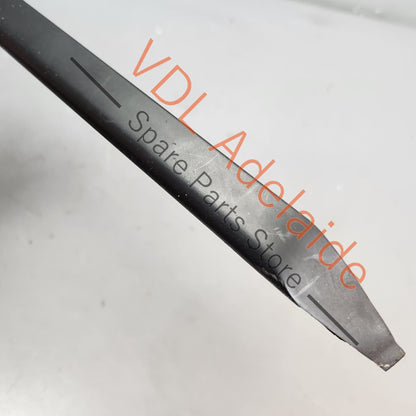 8W0854327C   Audi A4 S4 RS4 Front Windscreen Water Deflector Strip Rubber Molding Left 8W0854327C  9B9