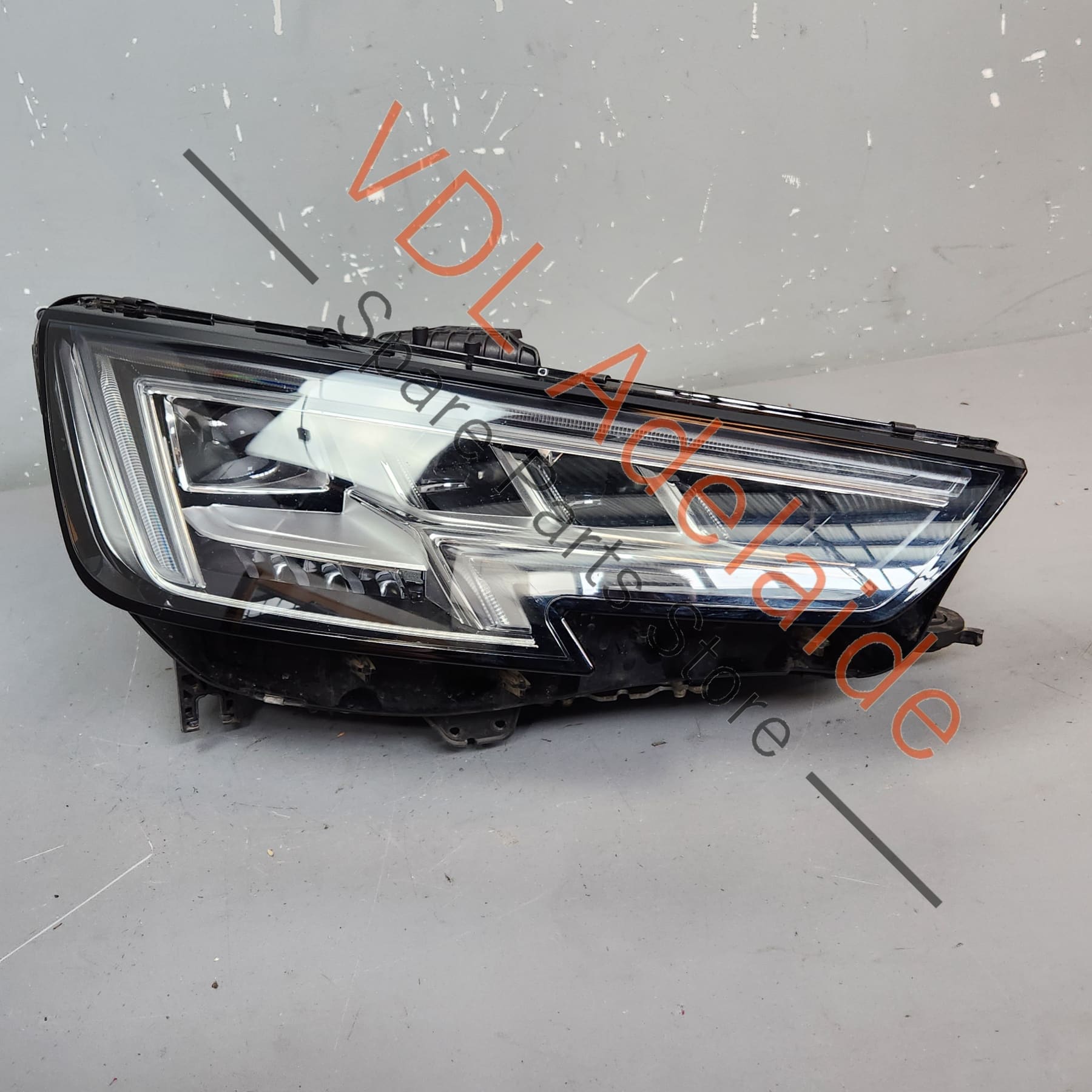 Audi S4 A4 B9 LED Headlight with Matrix Beam Right for RHD Models 8W09 ...