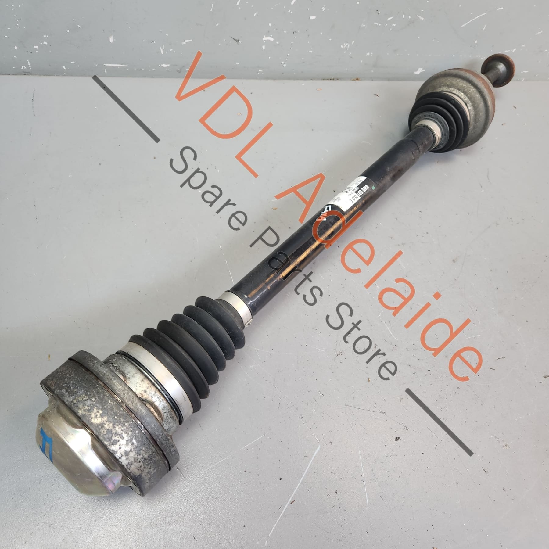 8W0501203E   Audi A4 S4 RS4 Quattro Rear Axle Driveshaft CV 8W0501203E