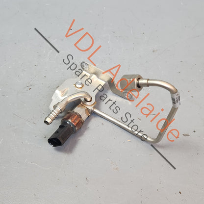 06M127503S 06M127503M 059906054G Audi S4 S5 B9 3.0L Steel Fuel Line Hose Pipe & 11BAR 11 BAR Pressure Sensor 059906054G 06M127503M 06M127503S