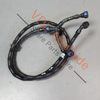 8W0955667A   Audi S4 B9 Headlight Washer Pipe Hose 8W0955667A