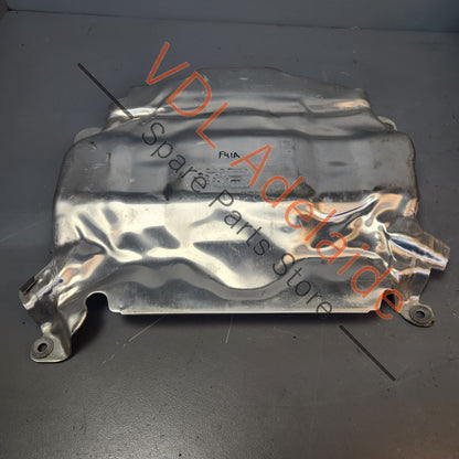 06M103097K   Audi S4 Engine Turbo Heat Shield Foil Cover 06M103097K