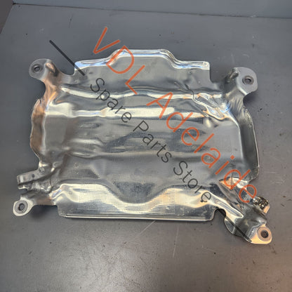 06M103097K   Audi S4 Engine Turbo Heat Shield Foil Cover 06M103097K