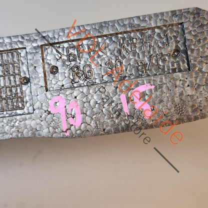 83A807550B    Audi Q3 Front Bumper Foam Infil Filler Piece 83A807550B