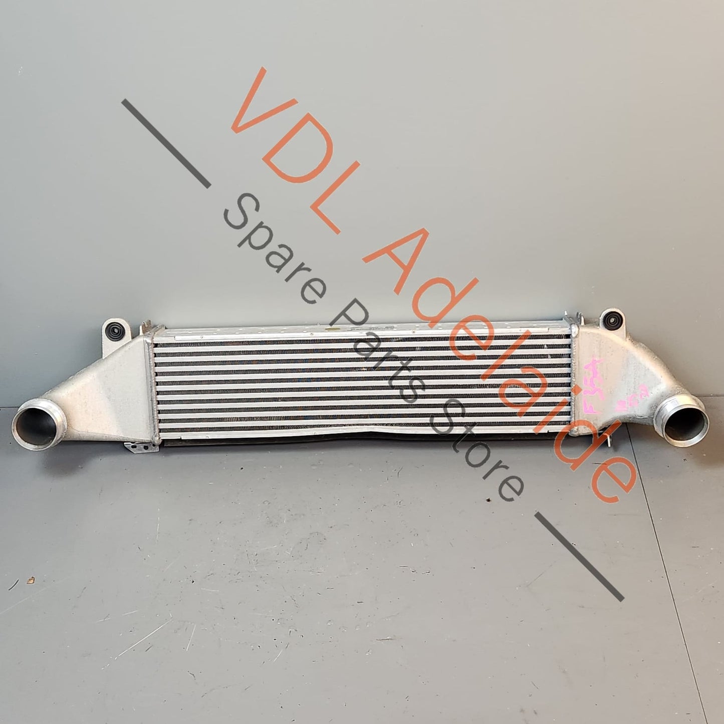 8V0145803B 83A145803 8V0145A01  Audi RS3 RSQ3 Front Intercooler Genuine OEM 83A145803 8V0145803B 8V0145A01