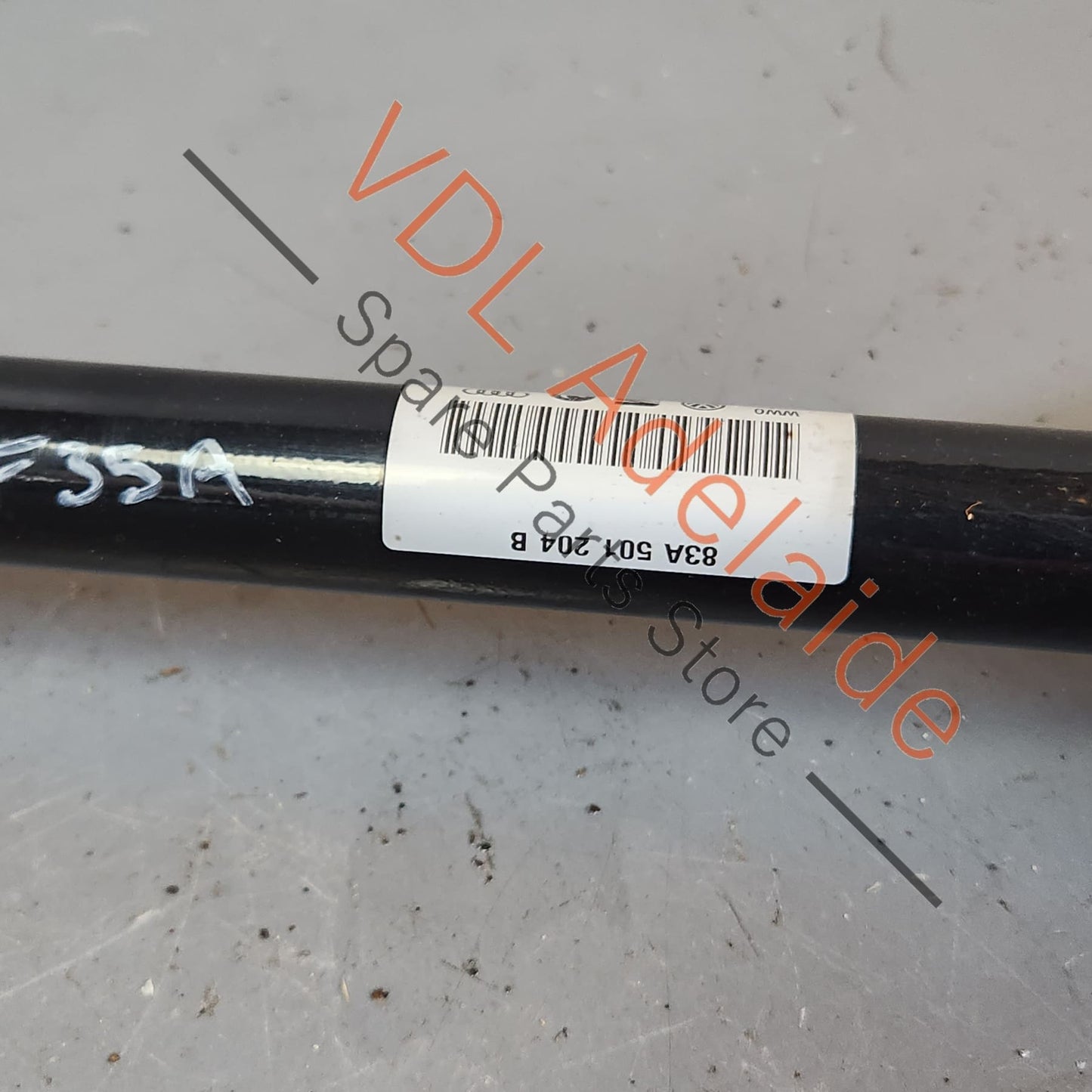 83A501204B    Audi Q3 RSQ3 Rear Right Axle CV Driveshaft 83A501204B