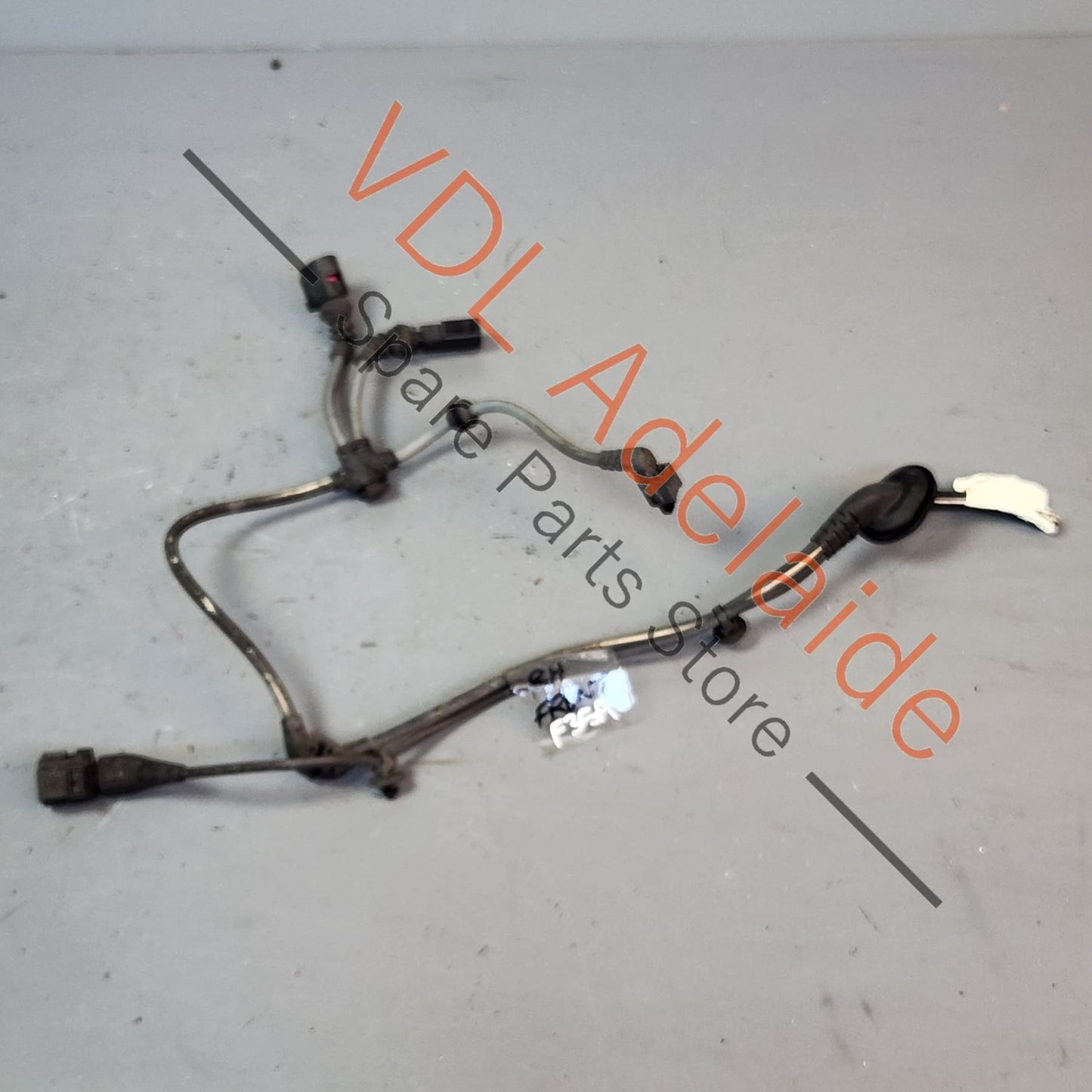 83A927904A    Audi Q3 RSQ3 Front Right Wheel Wiring Harness Cable Section 83A927904A