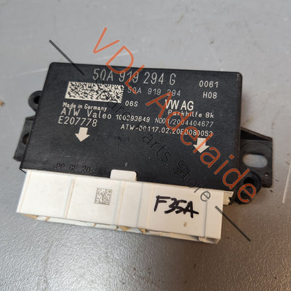 5QA919294G    Audi Parking Aid Control Module 5QA919294G