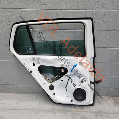 5G4833055AC 5G4833055AD 5G6845025A 5G6845213C VW Golf MK7 Rear Left Door Shell Panel 5G4833055AC Pure White 0Q C9A