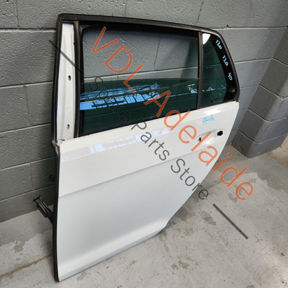 5G4833055AC 5G4833055AD 5G6845025A 5G6845213C VW Golf MK7 Rear Left Door Shell Panel 5G4833055AC Pure White 0Q C9A