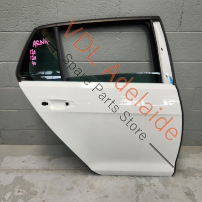 5G4833056AC 5G4833056AD 5G6845026A 5G6845214C VW Golf MK7 Rear Right Door Shell Panel 5G4833056AC Pure White 0Q C9A