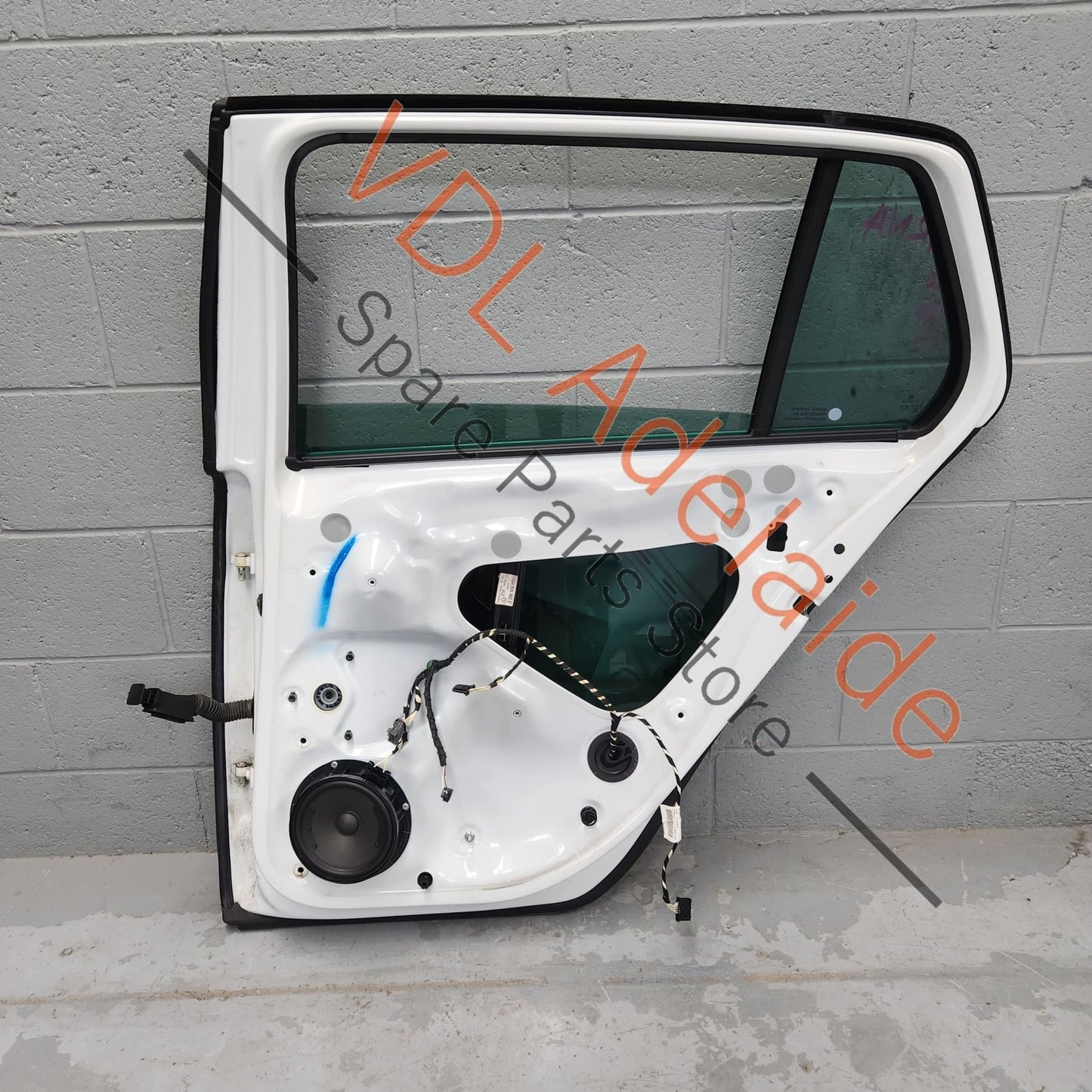 5G4833056AC 5G4833056AD 5G6845026A 5G6845214C VW Golf MK7 Rear Right Door Shell Panel 5G4833056AC Pure White 0Q C9A