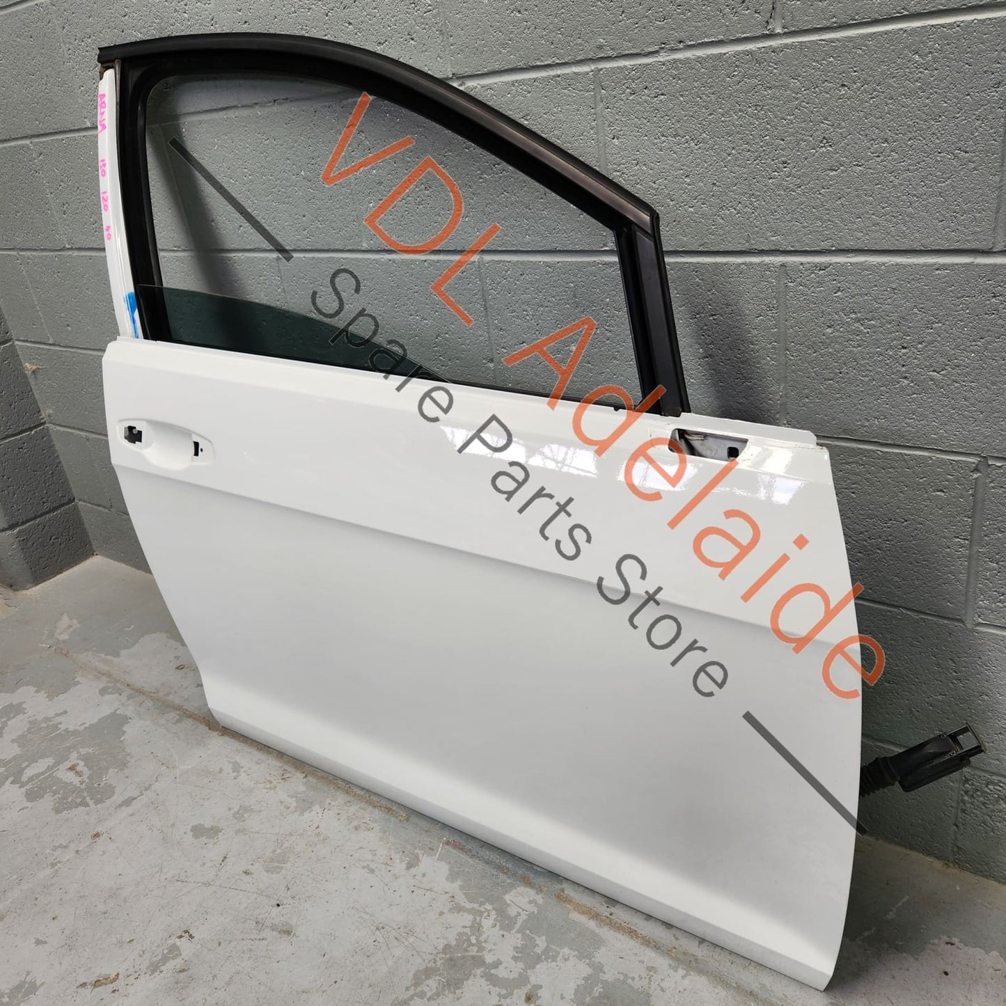 5G4831056AR 5G4831056AS 5G4845202B  VW Golf MK7 Front Right Door Shell Panel 5G4831056AR Pure White 0Q C9A