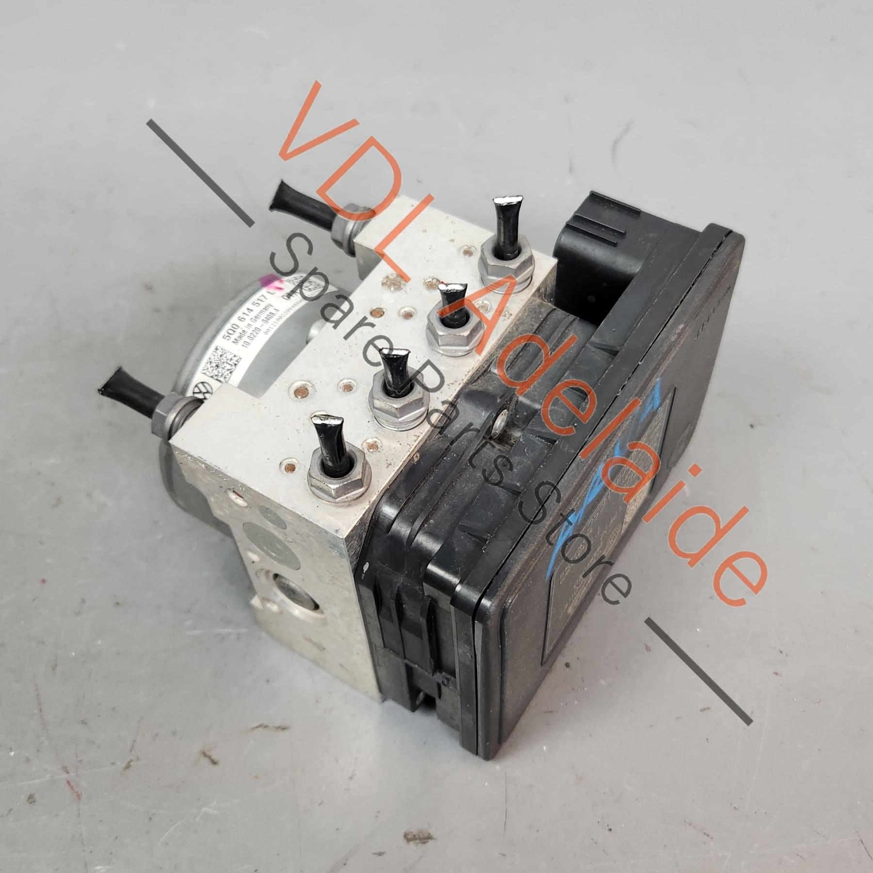 5Q0614517L 5Q0614517LBEF 5Q0907379M  VW Golf MK7 GTi ABS Module Brake Pump Hydraulic Unit 5Q0614517L 5Q0907379M