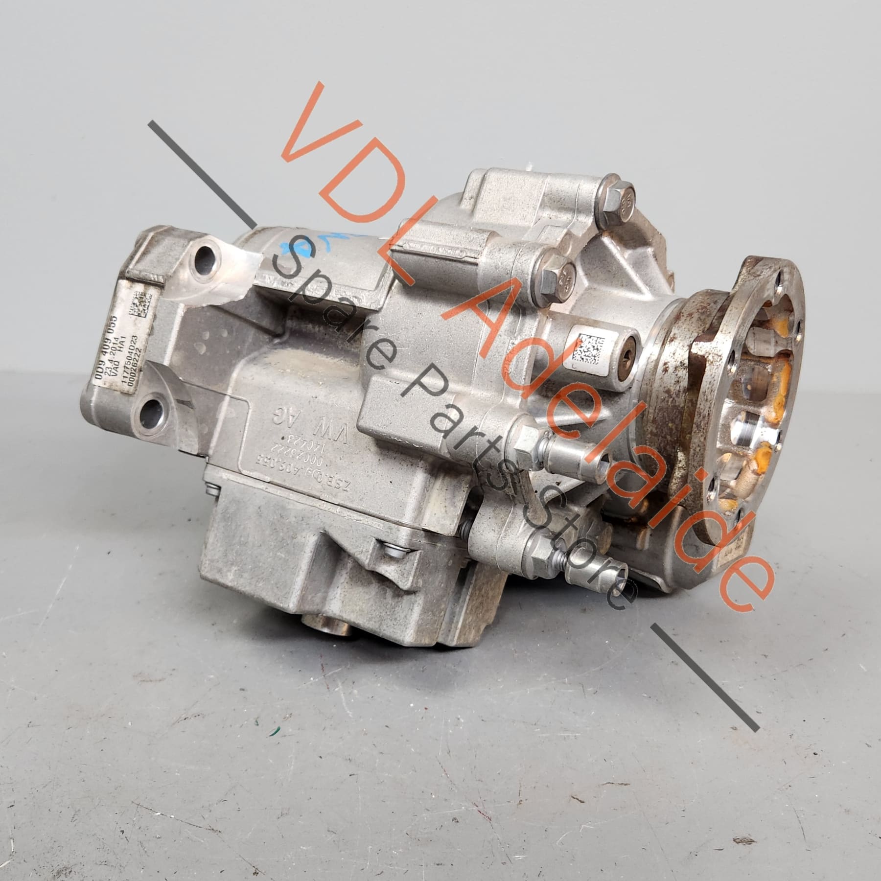 0D9409055 0CQ907554E   VW Golf GTi Performance Mk7 DQ250 Front Axle Diff Differential Lock 0D9409055