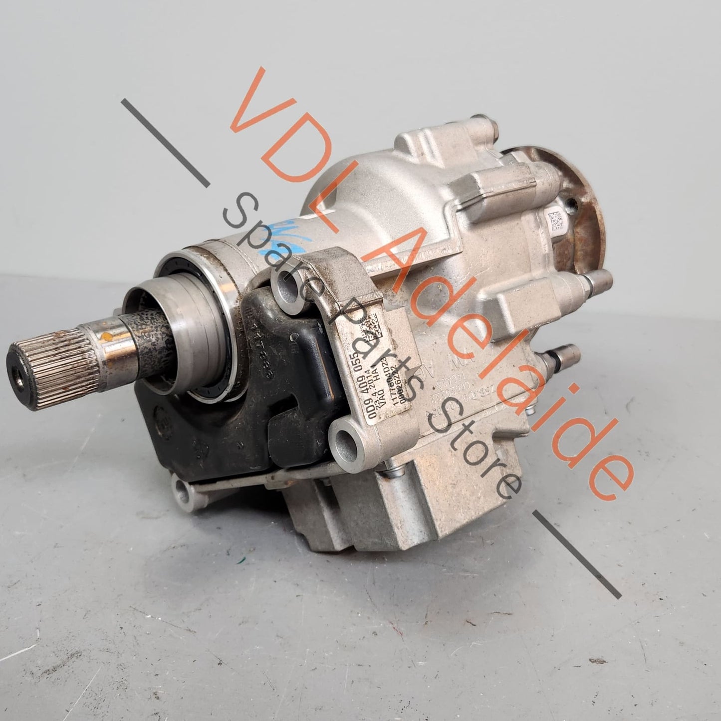 0D9409055 0CQ907554E   VW Golf GTi Performance Mk7 DQ250 Front Axle Diff Differential Lock 0D9409055