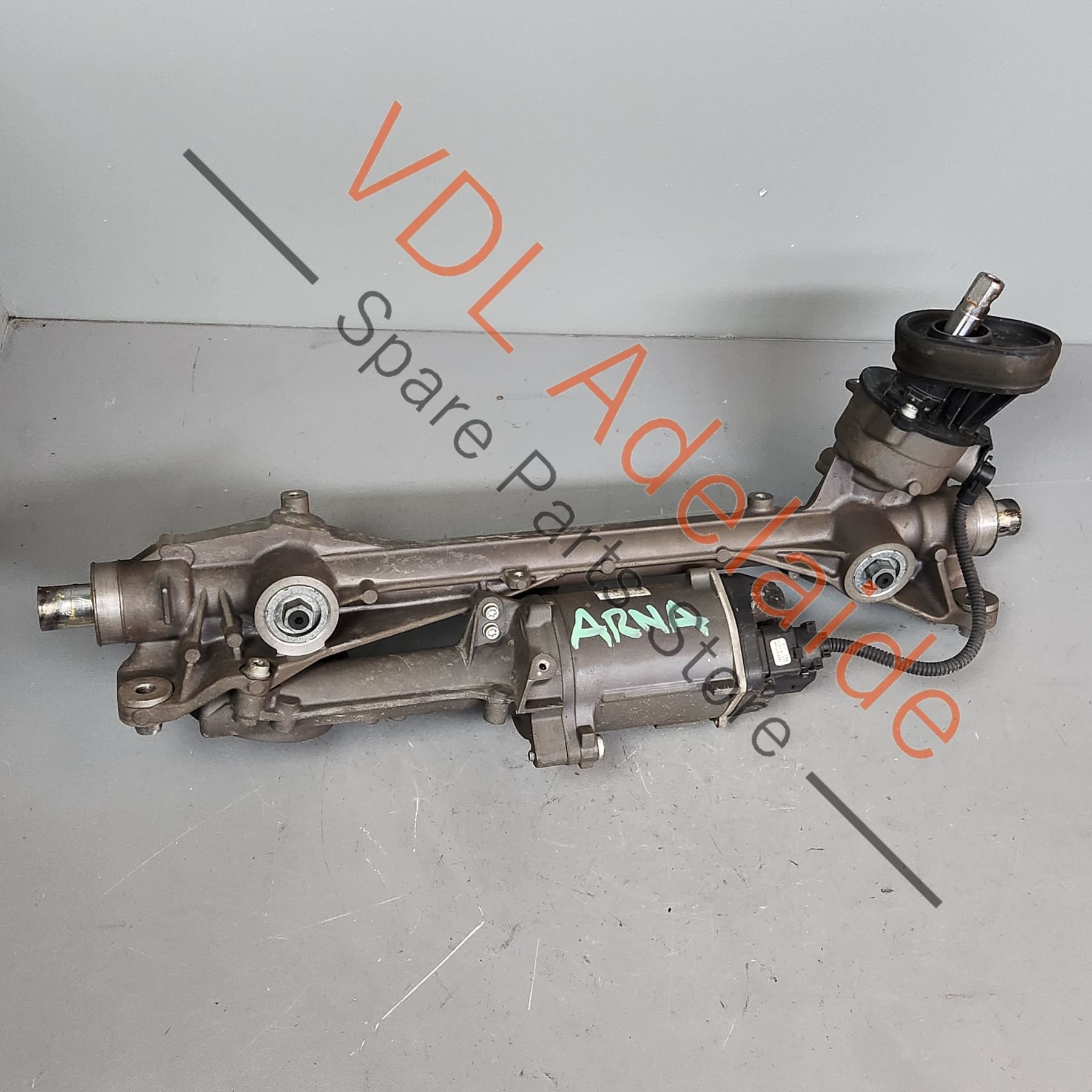 5Q2423056J    VW Golf Gti MK7 Electric Power Steering Rack 5Q2423056J