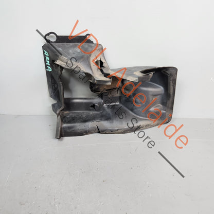 5Q0121333    VW Golf Gti MK7 Side Radiator Air Guide Duct 5Q0121333