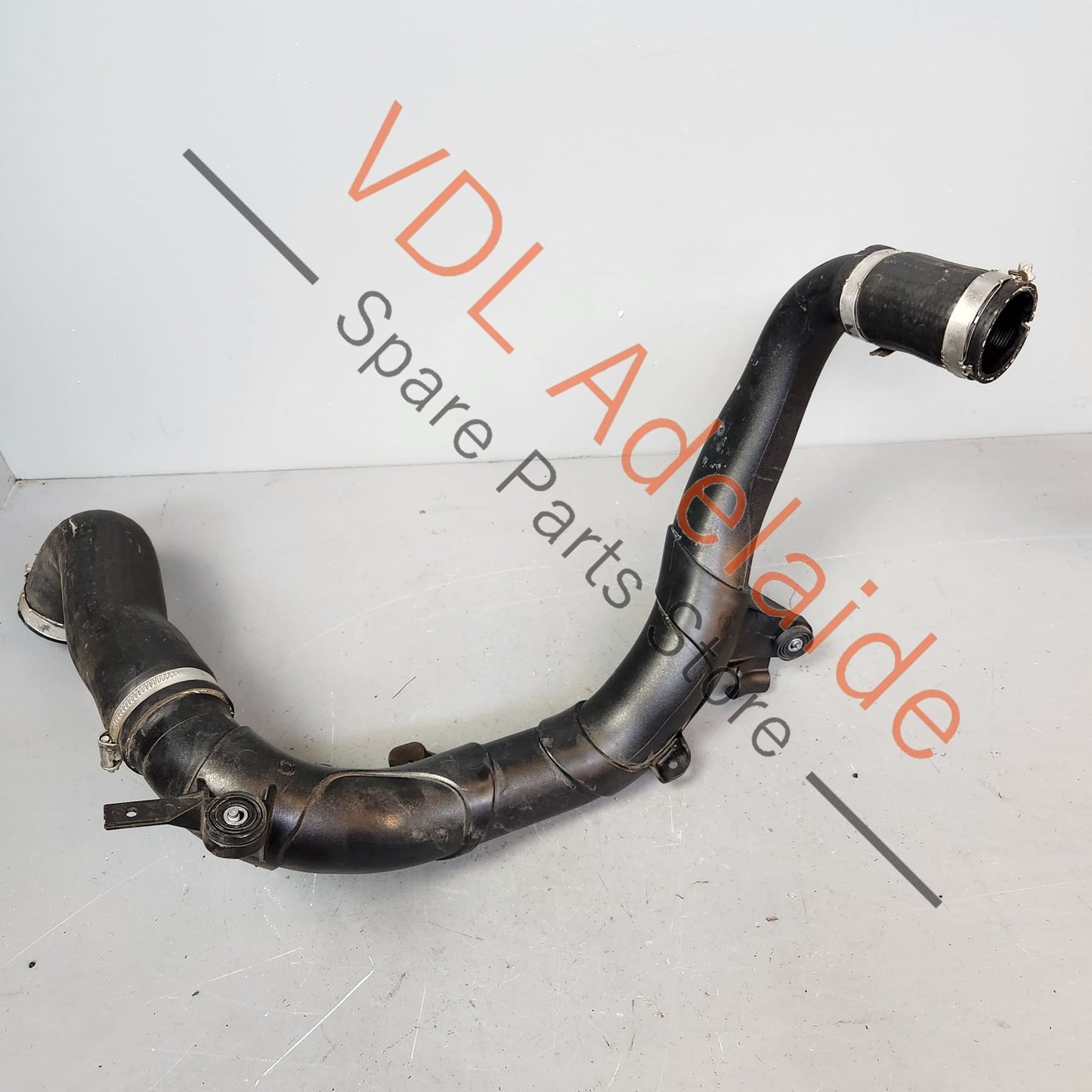 5Q0145840    VW Golf MK7 Gti Left Side Charge Air Cooler Intercooler Pipe Hose 5Q0145840