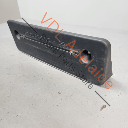 971807287G 971807999G   Porsche Panamera Turbo Front Bumper Registration Licence Plate Bracket 971807287G 971807999G