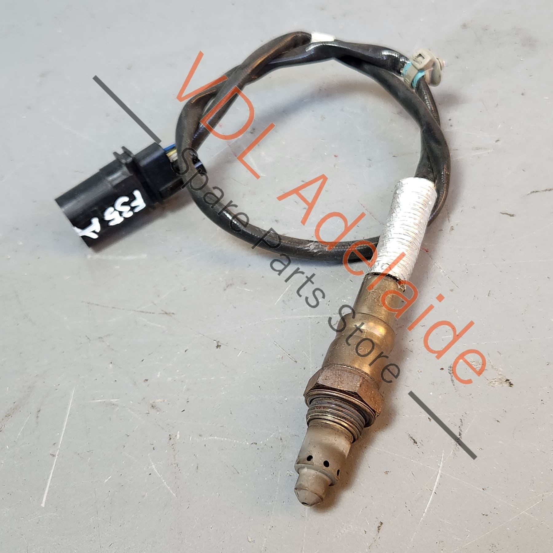 07K906265 07K906262G   Audi RS3 RSQ3 F3 Exhaust Lambda Probe Oxygen Sensor Before Cat 07K906265 07K906262G