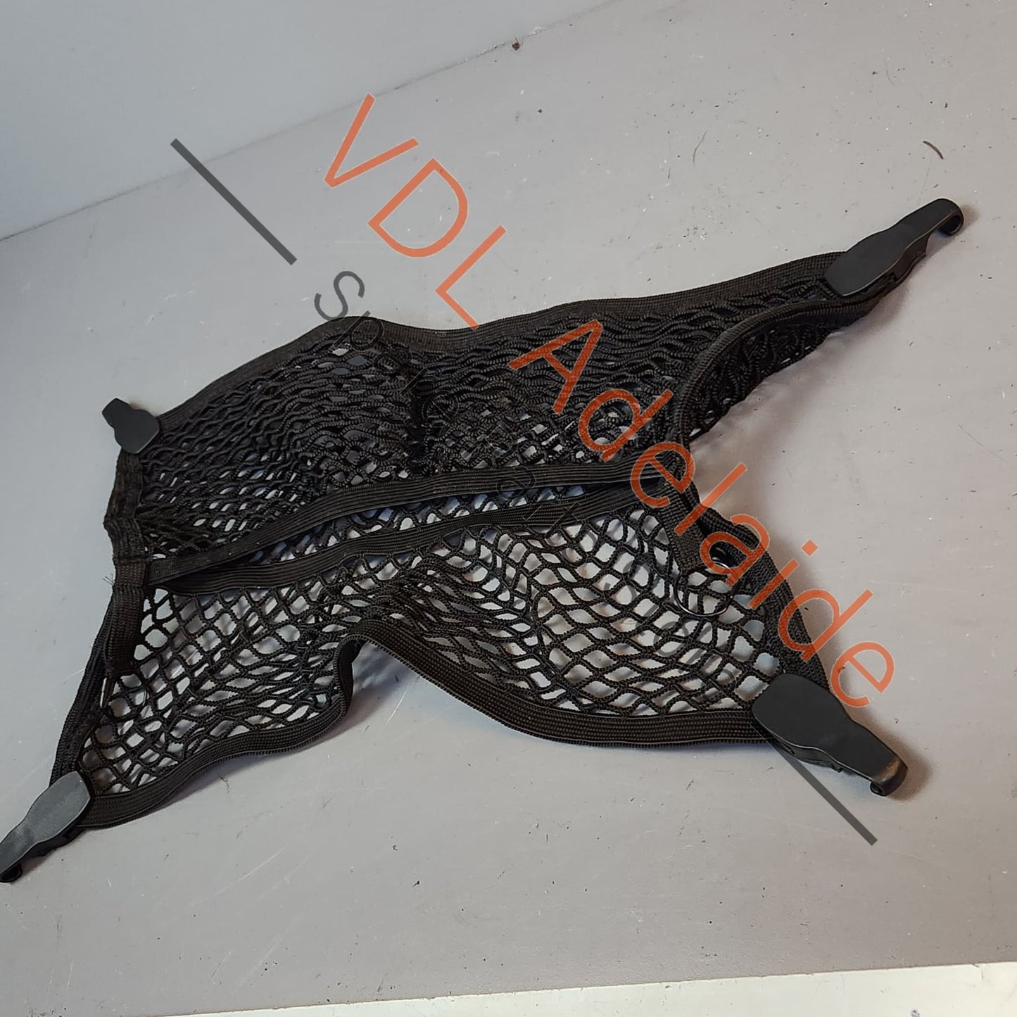 8W0861869    Audi GENUINE OEM Luggage net Audi A4 A5 Q3 8W0861869