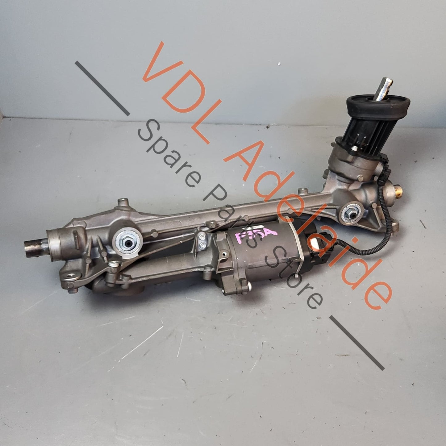 83C423053A 5QC423056B   Audi RSQ3 F3 Dynamic Power Steering Rack 83C423053A 5QC423056B