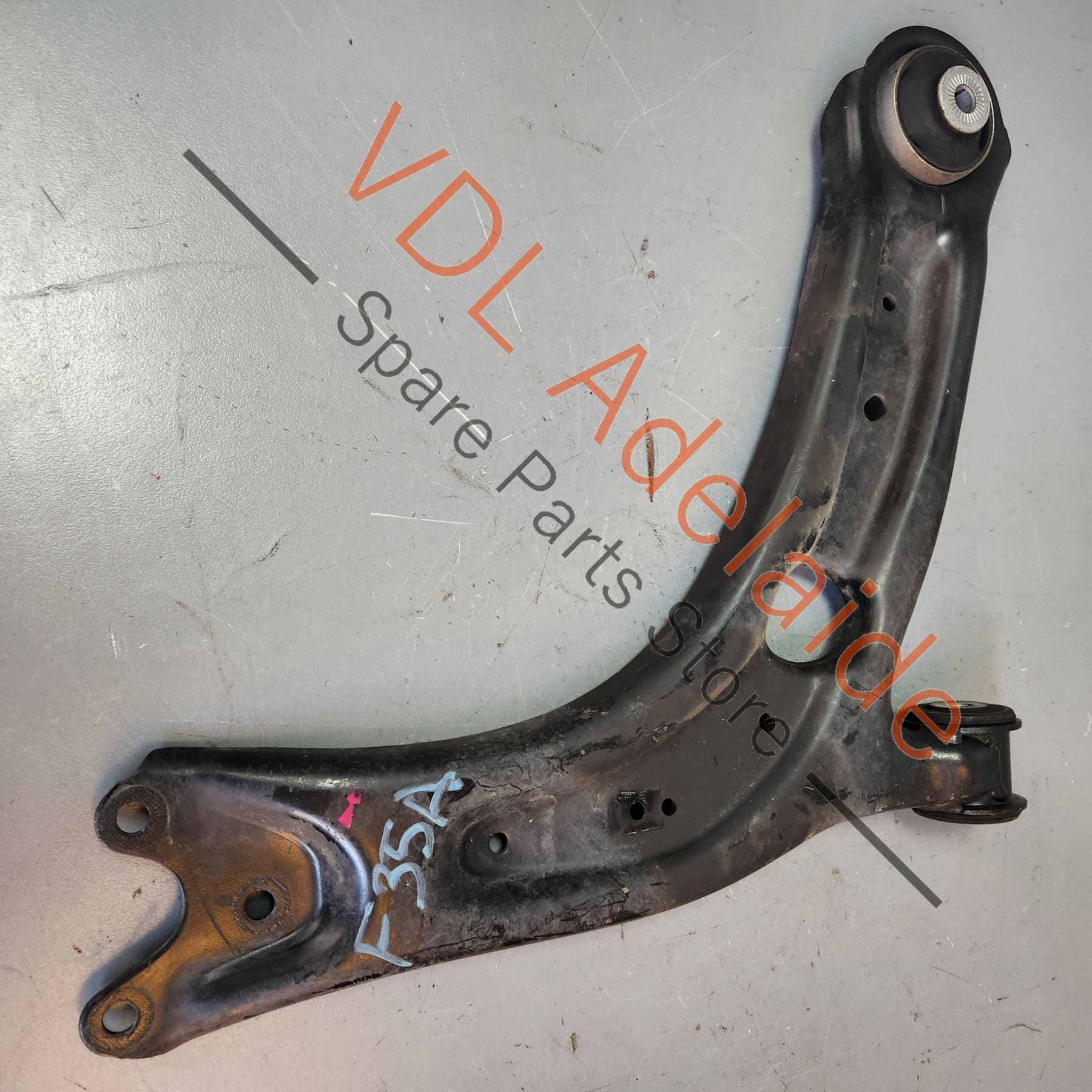 83A407152A 3Q0407154D   Audi RSQ3 F3 Front Right Lower Track Control Arm Suspension Wishbone 83A407152A 3Q0407154D