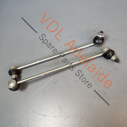 5Q0411315D 5Q0411315A   Audi Q3 RSQ3 F3 Front Suspension Swaybar Stabilizer Link Rod Set Pair 5Q0411315A