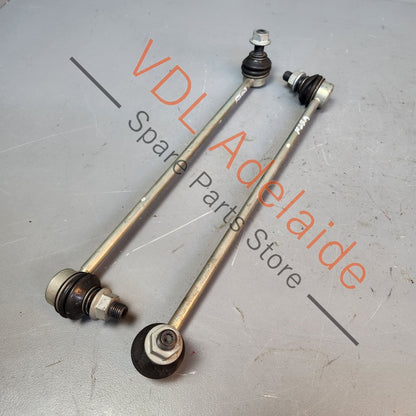 5Q0411315D 5Q0411315A   Audi Q3 RSQ3 F3 Front Suspension Swaybar Stabilizer Link Rod Set Pair 5Q0411315A