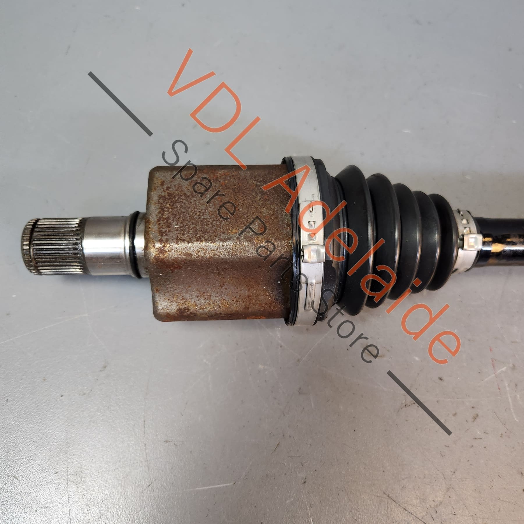 5QF407271K    Audi RSQ3 Q3 F3 Passat Tiguan Front Left Driveshaft Axle 5QF407271K