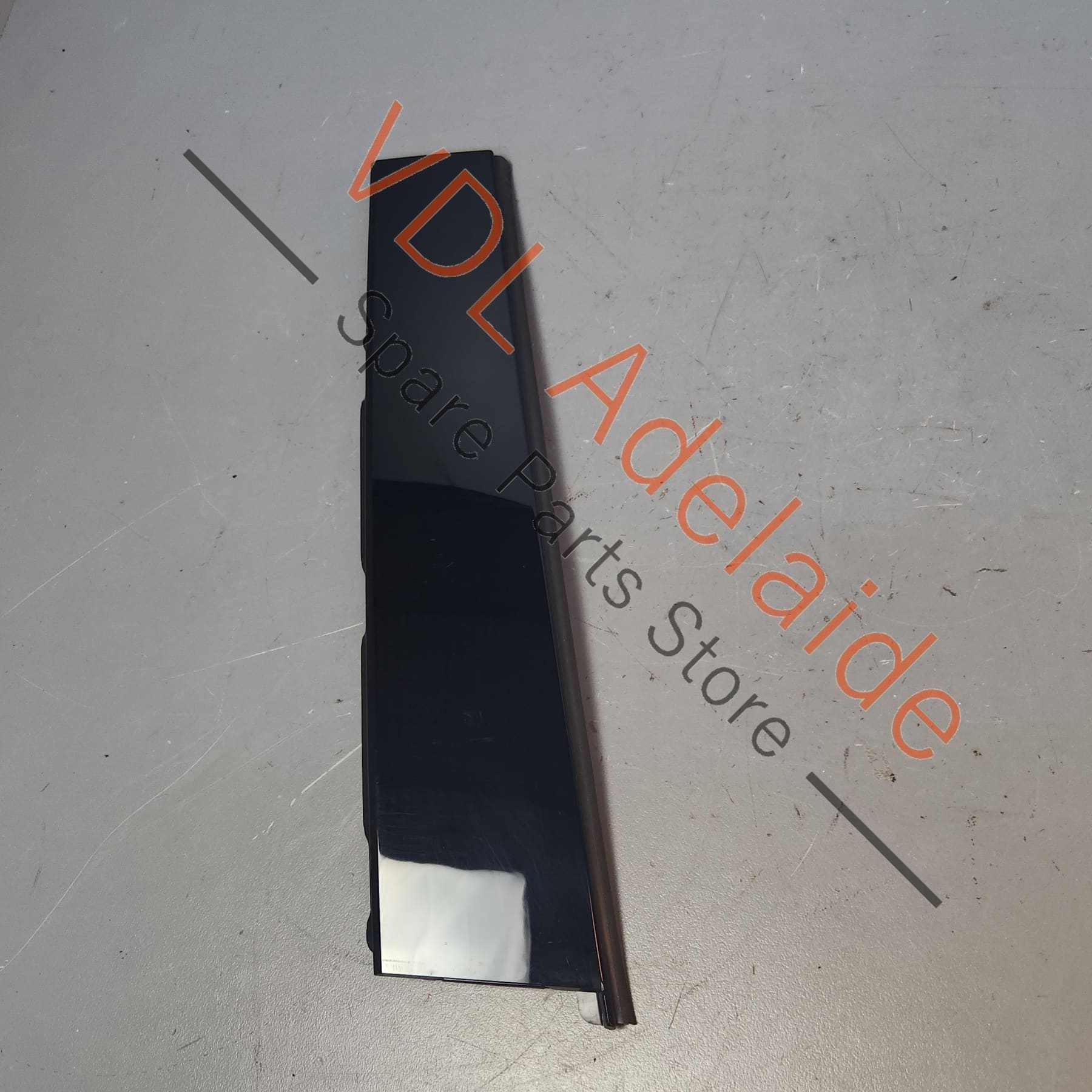 Audi RSQ3 Q3 F3 Rear Right Door Exterior B Pillar Trim Molding Gloss B ...