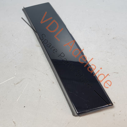 83A839902A 83A839902B   Audi RSQ3 Q3 F3 Rear Right Door Exterior B Pillar Trim Molding Gloss Black 83A839902A