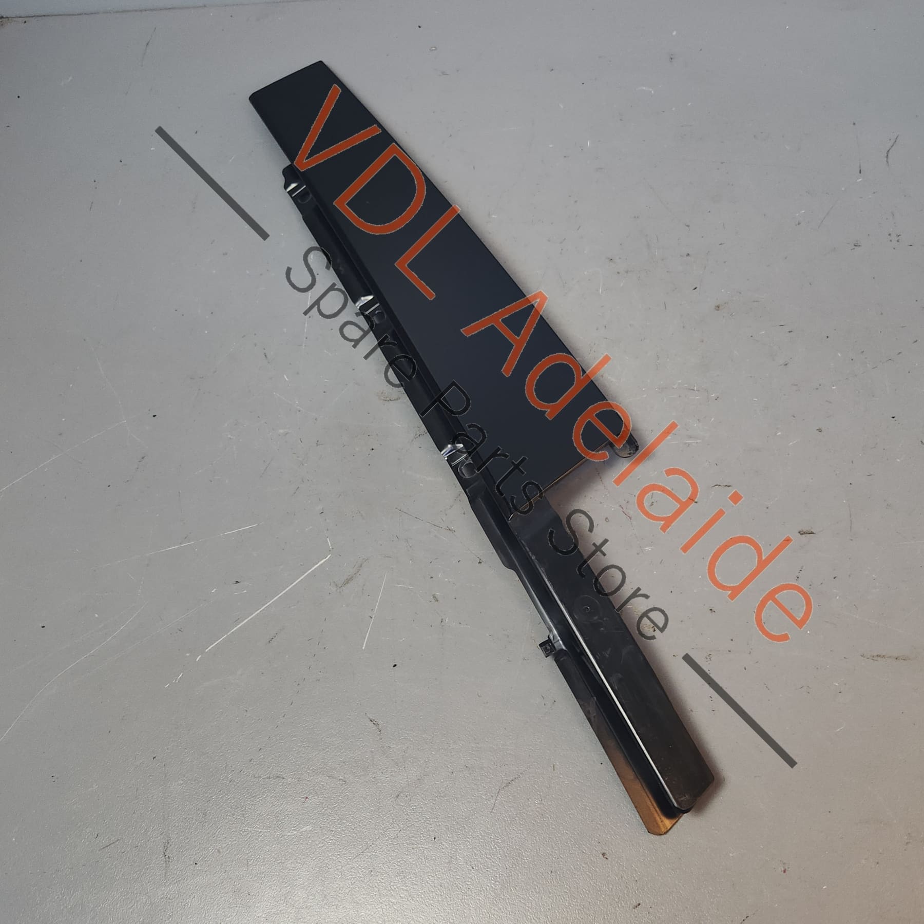 Audi RSQ3 Q3 F3 Front Left Door Exterior B Pillar Trim Molding Gloss B ...